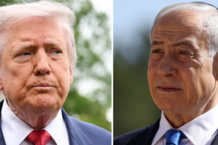 Ông Trump và ông Netanyahu điện đàm căng thẳng, lộ bất đồng sâu sắc về cuộc chiến Iran