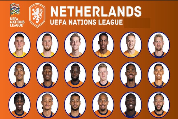 Đội tuyển mạnh nhất World Cup: "Cơn lốc da cam" Hà Lan chờ cuốn phăng mọi đối thủ