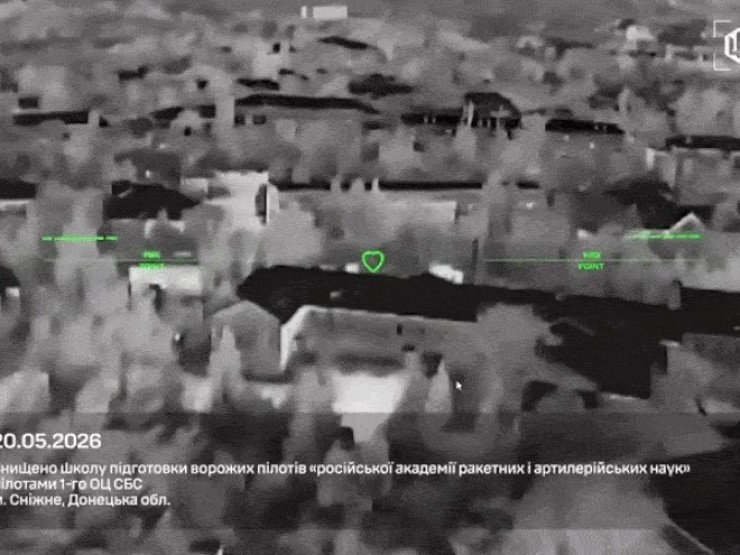 Ukraine tuyên bố hạ 65 học viên phi công drone Nga