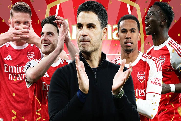 Arsenal vô địch, Guardiola chuẩn bị ra đi: Tương lai Premier League sẽ như thế nào?