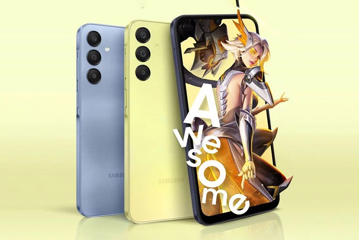 Những smartphone Galaxy A “đáng tiền” nhất trong tầm giá dưới 5 triệu - 1