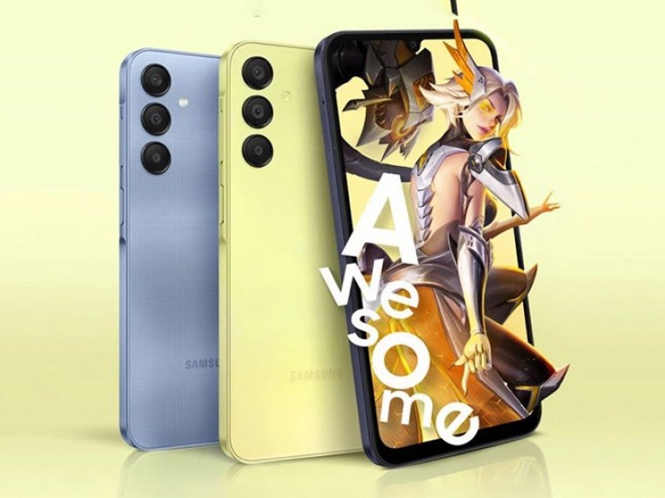 Những smartphone Galaxy A “đáng tiền” nhất trong tầm giá dưới 5 triệu