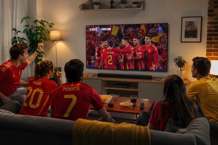 Chọn TV xem World Cup: Đừng mua nếu chưa hiểu 4 công nghệ này - 1