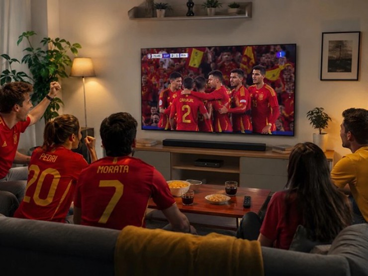 Chọn TV xem World Cup: Đừng mua nếu chưa hiểu 4 công nghệ này