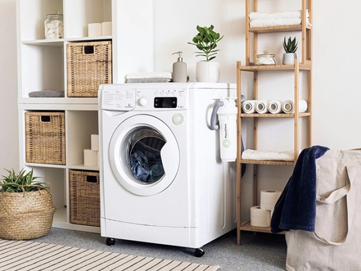 Máy giặt nhanh xuống cấp chỉ vì một thói quen tưởng tiết kiệm thời gian