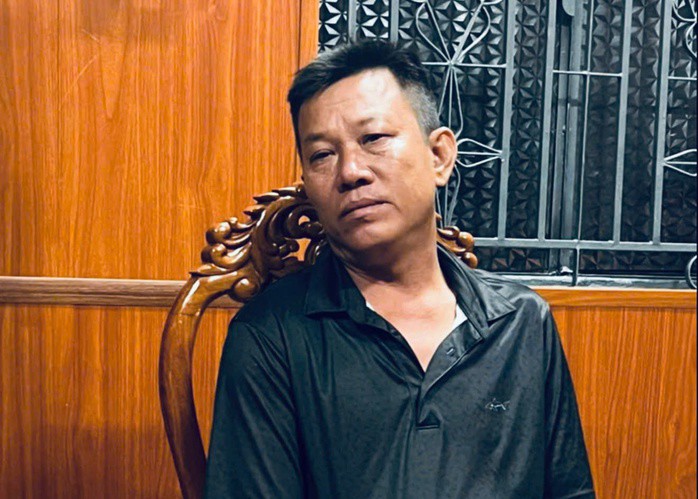Bằng bị bắt giữ chỉ sau 5 giờ lẩn trốn.