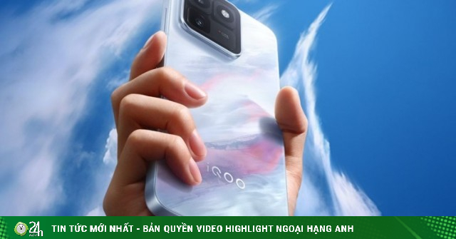 Ra mắt Vivo iQOO 15T với pin 8000 mAh và chip "quái vật"