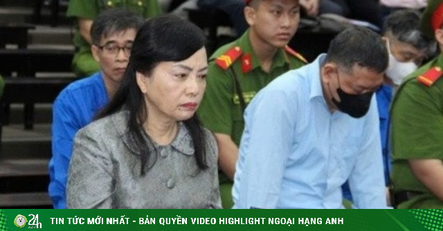 Cựu Bộ trưởng Y tế Nguyễn Thị Kim Tiến nộp lại toàn bộ số tiền hưởng lợi và thêm 17 tỷ đồng
