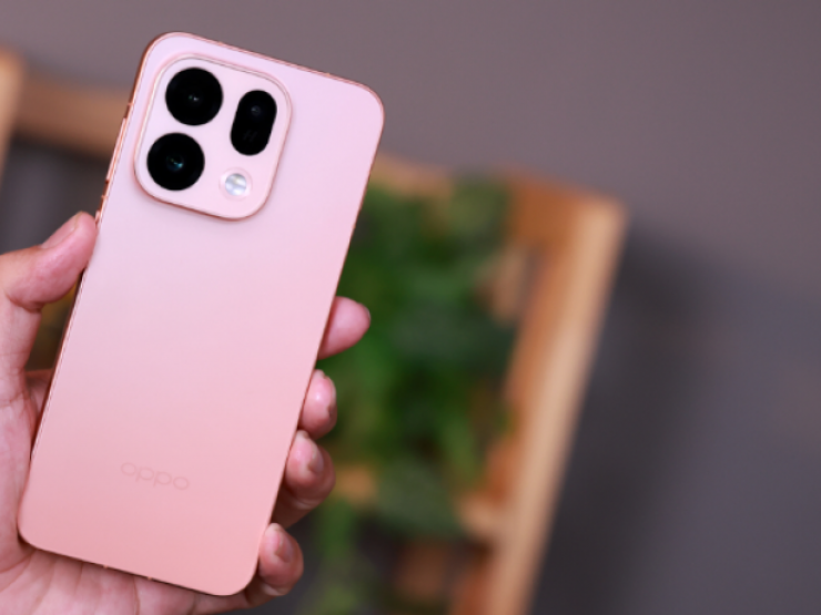 Đánh giá OPPO Find X9s: Chiếc Hasselblad đầu tiên cho Gen Z mê sống ảo