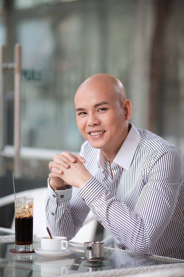 Ca sĩ Phan Đinh Tùng. (Ảnh: FBNV)