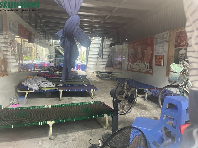 Công an Hà Nội vào cuộc vụ mổ khối u tại cơ sở chữa bệnh bằng nước - 3
