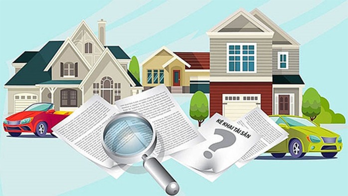 Chính phủ vừa ban hành quy định mới về kê khai tài sản, thu nhập của người giữ chức vụ (Ảnh minh hoạ: VGP).