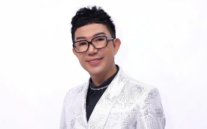 Ca sĩ Long Nhật. Ảnh: Tư liệu