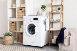 Máy giặt nhanh xuống cấp chỉ vì một thói quen tưởng tiết kiệm thời gian