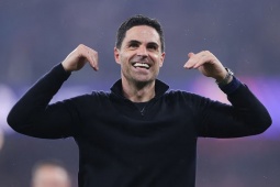 Arsenal thưởng HLV Arteta mức lương béo bở, nhắm tiền đạo 80 triệu bảng