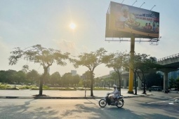 Miền Bắc chuẩn bị đón nắng nóng gay gắt sau đợt mưa dông kéo dài