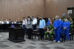 Xét xử cựu Bộ trưởng Nguyễn Thị Kim Tiến: Bất nhất đường đi của tiền "bôi trơn"
