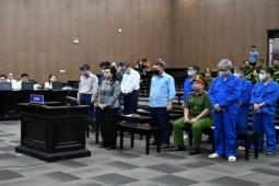Xét xử cựu Bộ trưởng Nguyễn Thị Kim Tiến: Bất nhất đường đi của tiền "bôi trơn"