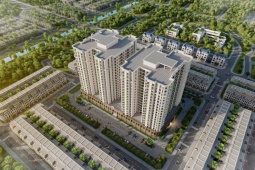 Lideco Hạ Long: “Tâm huyết kiến tạo, chất lượng và bền vững” tại dự án Nhà ở xã hội Lideco Bãi Muối