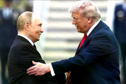 Tổng thống Nga Putin có thể gặp Tổng thống Mỹ Trump tại Trung Quốc