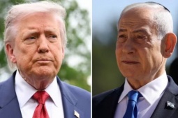 Tổng thống Mỹ và Thủ tướng Israel căng thẳng vì để Iran ‘câu giờ’