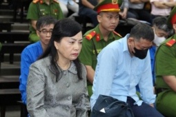 Cựu Bộ trưởng Y tế Nguyễn Thị Kim Tiến nộp lại toàn bộ số tiền hưởng lợi và thêm 17 tỷ đồng