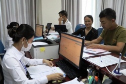 Kết thúc hoạt động đối với cán bộ không chuyên trách cấp xã trước 31-5