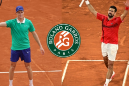 Kết quả thi đấu tennis đơn nam giải Roland Garros 2026 mới nhất