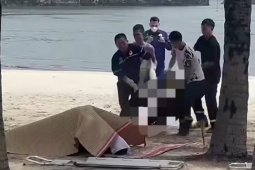 Xác định danh tính hai thi thể trôi dạt trên vịnh Hạ Long