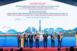 Chính thức “bật đèn xanh” cho tổ hợp xi măng quy mô lớn tại miền Tây