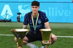 Tin nóng chuyển nhượng 21/5: Lộ bằng chứng Bastoni muốn tới Real Madrid