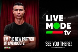 Thực hư vụ Ronaldo mua bản quyền World Cup phát miễn phí ở Bồ Đào Nha