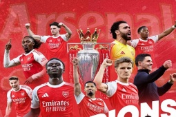 Ngoại hạng Anh hậu Guardiola: Thời cơ vàng cho Arsenal bá chủ nhiều năm