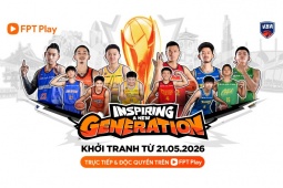 VBA 2026 chính thức khởi tranh mùa thứ 11: Nóng bỏng hấp dẫn, cực đáng mong chờ