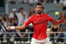 Nóng nhất thể thao trưa 21/5: Djokovic bổ sung HLV trước thềm Roland Garros