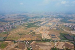 Sân bay Gia Bình, đường Vành đai 4 – Vùng Thủ đô và cầu vượt sông Hồng, sông Đuống đang thi công như thế nào?