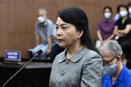 Cựu bộ trưởng Kim Tiến được con bồi thường thay 24 tỷ đồng