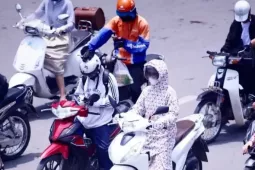 Miền Bắc sắp nóng như đổ lửa