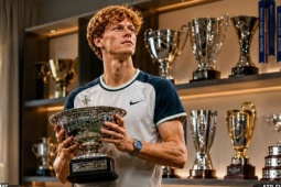 Jannik Sinner khiến ATP đổi luật chơi, Big 3 giờ chỉ còn là quá khứ