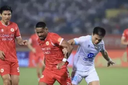 V.League còn gì đáng xem trong 3 vòng cuối?