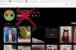 VTV bị 70 kênh và hội nhóm mạo danh, sử dụng hình ảnh cho mục đích bất hợp pháp