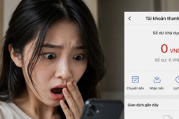 Cài đặt BHYT điện tử cho con, một phụ nữ bị rút sạch tiền
