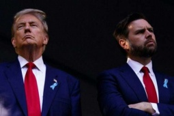 Ông Trump và "phó tướng" Vance bất ngờ bùng nổ tranh cãi vì Iran, Nhà Trắng lộ chia rẽ sâu sắc