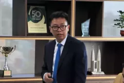 Thông tin bất thường về Chủ tịch Công ty Xây dựng Điện 2