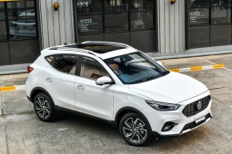 Giá xe MG ZS lăn bánh tháng 5/2026, ưu đãi gần 60 triệu đồng