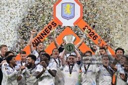 Aston Villa xưng vương Europa League, vẽ kịch bản suất dự Cúp C1 thứ 6 cho Ngoại hạng Anh