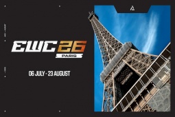 Esports World Cup 2026 sắp diễn ra ở Pháp, kỷ lục tiền thưởng 75 triệu USD