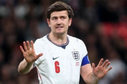 Sốc Maguire không được dự World Cup 2026, lộ ngôi sao bất ngờ thay thế ở ĐT Anh