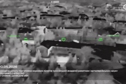 Ukraine tuyên bố hạ 65 học viên phi công drone Nga