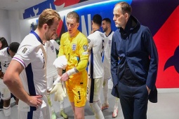 Tin mới nhất bóng đá chiều 21/5: HLV Tuchel chốt nhân sự, ĐT Anh mang 3 trung phong đến World Cup